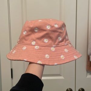 Urban Outfitters floral bucket hat
